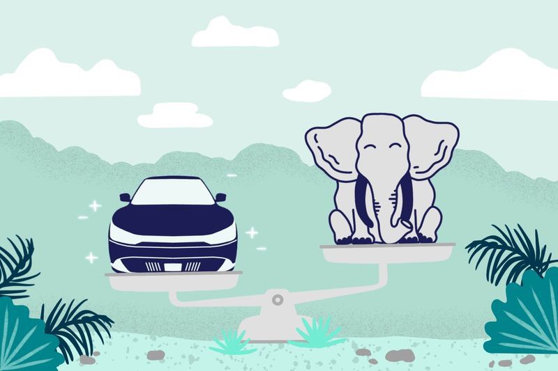 How Much Does an Electric Car Weigh?